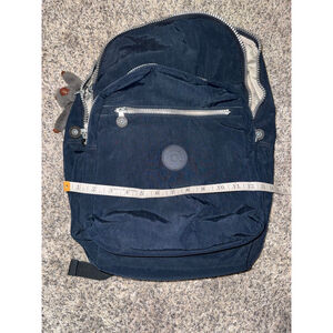 Women's Kipling Blue Beige One Size Backpack​